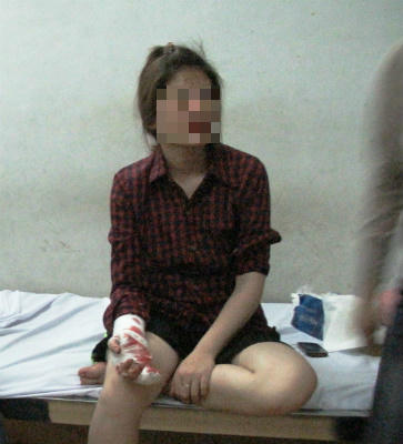 Hải Phòng truy tìm kẻ khủng bố bằng bom thư đạn chì